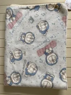 s*a様 ドラえもん フリースブランケット