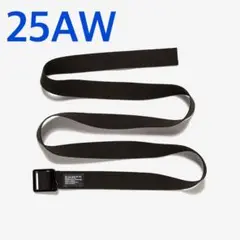 WTAPS 25AW WEBBING BELT ACRYLIC テープ ベルト