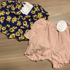 匿名配送　女の子　春夏　ボトムス　ショートパンツ　まとめ売り