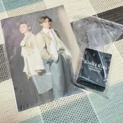 KinKi Kids クリアファイル＆ペンライトセットのサムネイル