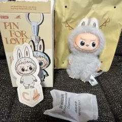 新品未使用 イニシャル ラブブ C