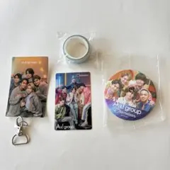 Aぇ! group Chameleon 、D.N.A 特典 グッズ