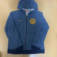 Nike フルジップパーカー ネイビー