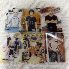 ハイキュー トレカ ウエハースゴミ捨て場の決戦