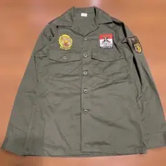 米空軍実物1963年K-2B黒タグMEDIUM SHORTベトナム戦争期 - メルカリ