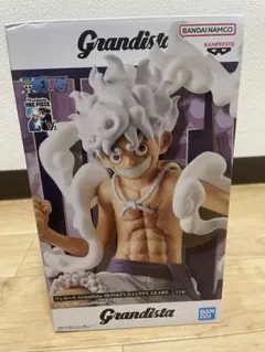 Grandista MONKEY.D.LUFFY フィギュア