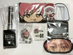 超特急　シューヤ　グッズまとめ売り　新品　匿名配送　ペンライト　マスコットポーチ 超特急 シューヤ ペンライト グッズ7点まとめ売り 匿名配送 - メルカリ