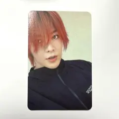 NCT127 THE UNITY ソウル ユウタ トラックジャケット トレカ