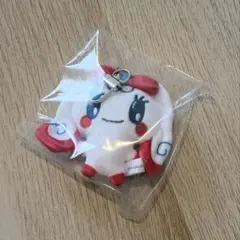 たまごっち ミニミニchibiぬいぐるみマスコット　みるくっち