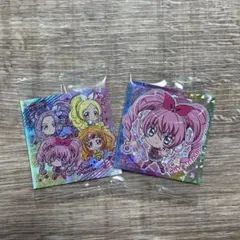 にふぉるめーしょん プリキュアオールスターズ シールウエハース3 PR