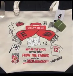 浦和レッズ J.LEAGUE × FREAK'S STORE トートバッグ - メルカリ