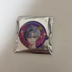 にじさんじ VS せめよん グリッター 缶バッジ 不破湊 - メルカリ