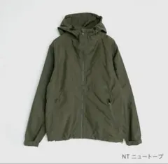 THE NORTH FACE ザ・ノース・フェイス COMPACT JACKET
