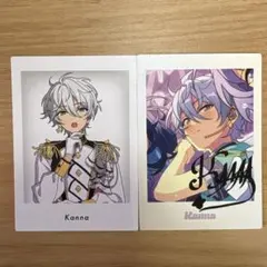 あんスタ 10周年 ぱしゃっつ まとめ売り 氷鷹北斗 斎宮宗 カンナ