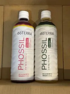 doTERRA ミネラルオリジナル＆カシス 2本セット - メルカリ