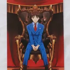 All OF EVANGELION　エヴァンゲリオン 30周年 シンジ