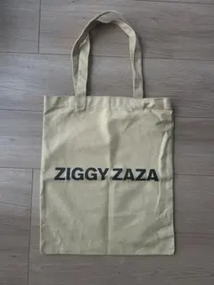 ZIGGY ZAZA トートバッグ