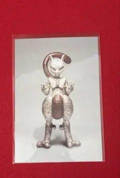 ポケモン×工芸展 ポストカード ミュウツー - メルカリ