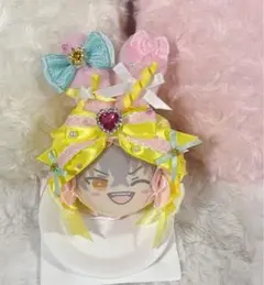 2026年最新】おまんじゅう ヘッドドレスの人気アイテム - メルカリ