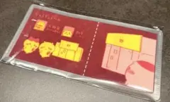 ちいかわmitamemo チケットファイル 食券