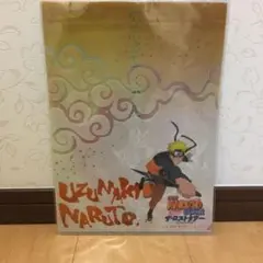 NARUTO クリアファイル　2枚セット
