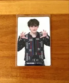 NCT DREAM マーク ドリショ3タワレコ購入特典 ICカードステッカー