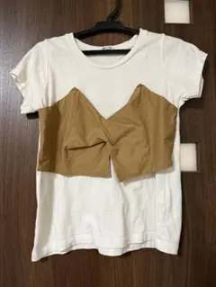 キッズ Tシャツ ブラレットスタイル beams 120