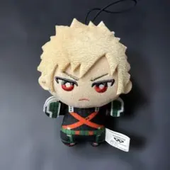 僕のヒーローアカデミア ヒロアカ ちみっともぬい ナムコ限定 爆豪勝己