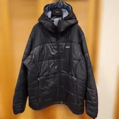 patagonia　パタゴニア　ダスパーカー　ブラック　M