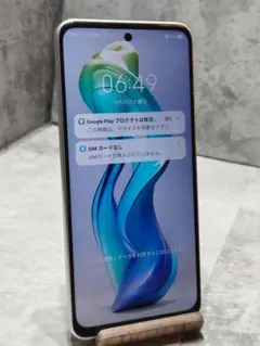 美品 nubia S 5g A403ZT SIMフリー スマホ