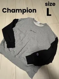 Champion チャンピオン　スウェット ラグラン　トレーナー