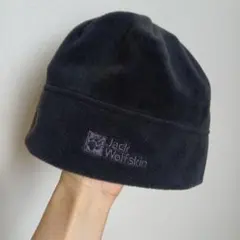 Jack Wolfskin キッズ フリース ニット帽 49-53cm