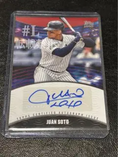 2025年最新】juan soto サインの人気アイテム - メルカリ