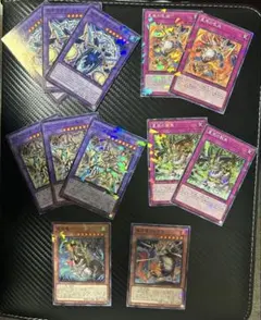 星辰 ドラゴンテイル デッキパーツ ノーマルパラレル