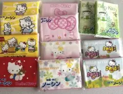 ハローキティ　サンリオ　フェアリー　ポケットティッシュ　非売品