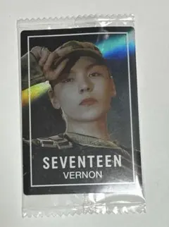 SEVENTEEN VERON ホログラムカード