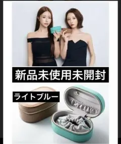 ハーフエタニティ　ジュエリーボックス付き 鈴木亜美さん　しいちゃんさん 鈴木亜美さん しーちゃん ジュエリーボックス ジュエリーケース - メルカリ