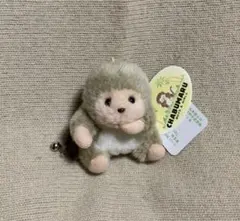nao's stuff シナダナオコ 幸せを呼ぶおさるちゃん 四葉のクローバー