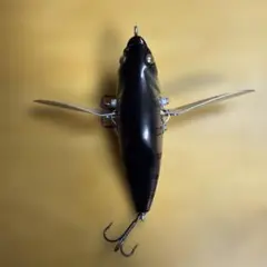 フロッグプロダクツ 羽根モノウッドルアー - メルカリ