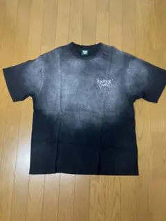 That's Life ブラック グラデーション Tシャツ Lサイズ