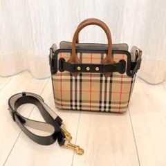 【正規品】Burberry ショルダーバッグ
