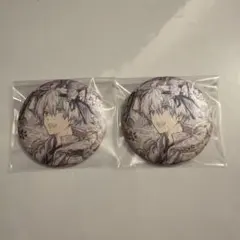 アイドリッシュセブン アイナナ 6周年　 缶バッジ 逢坂壮五