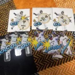 ジャイアンツ 丸佳浩 アクスタ