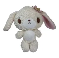 当時もの シュガーバニーズ ぬいぐるみ はなうさ サンリオ 平成レトロ