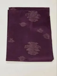 名古屋帯 博多織 赤色 花文様 縞模様 - メルカリ