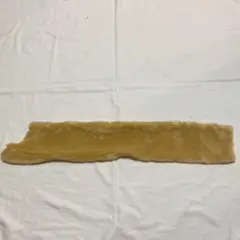 ボア・ファー生地 ベージュ