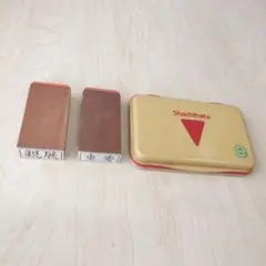 （666）ゴム印 スタンプ台 Shachihata まとめ売り