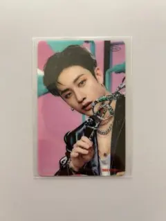 StrayKidsバンチャン