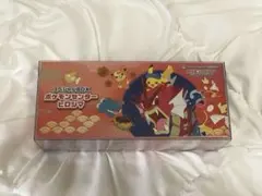 スペシャルBOXポケモンセンターヒロシマシュリンク付き未開封品