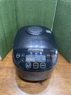 アイリスオーヤマ 炊飯器 5.5合 RC-MA50AZ-B 2020年製 黒 - メルカリ